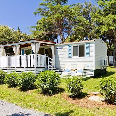 Quality Mobile Homes In Camping Kazela Medulin Dış mekan fotoğraf