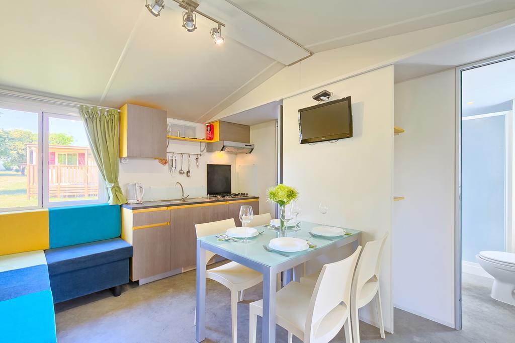 Quality Mobile Homes In Camping Kazela Medulin Dış mekan fotoğraf