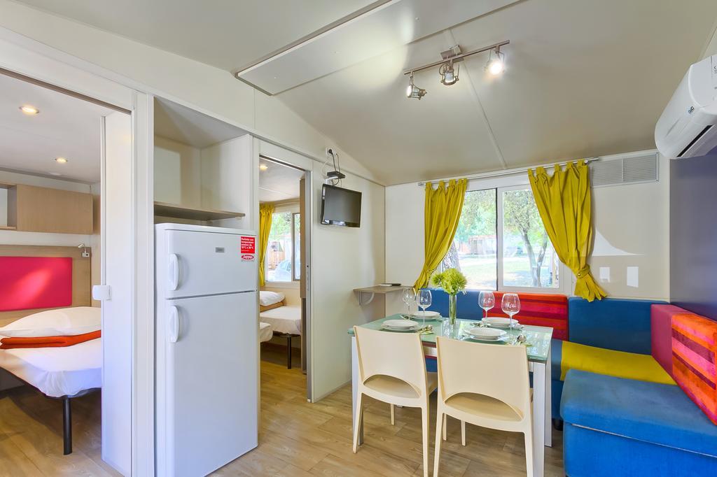 Quality Mobile Homes In Camping Kazela Medulin Dış mekan fotoğraf