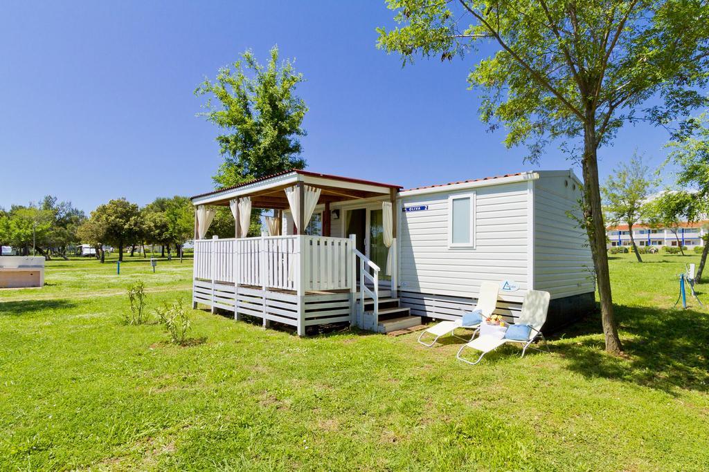 Quality Mobile Homes In Camping Kazela Medulin Dış mekan fotoğraf