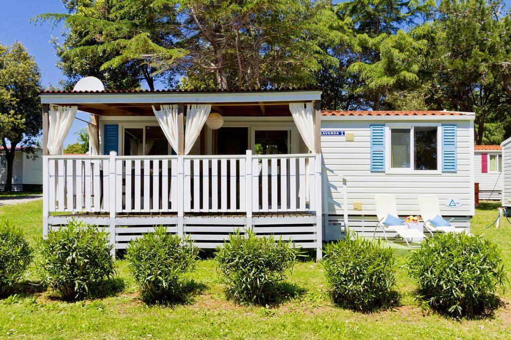 Quality Mobile Homes In Camping Kazela Medulin Dış mekan fotoğraf