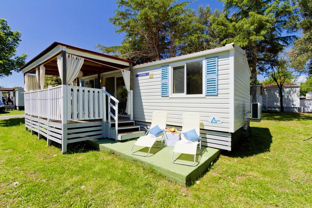 Quality Mobile Homes In Camping Kazela Medulin Dış mekan fotoğraf