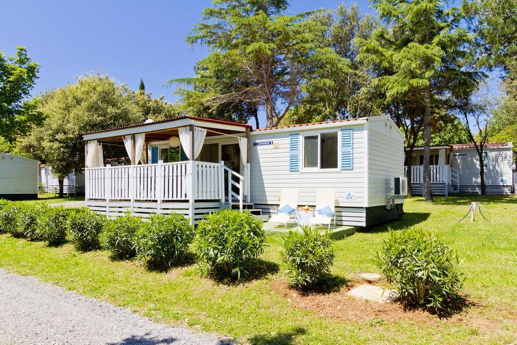 Quality Mobile Homes In Camping Kazela Medulin Dış mekan fotoğraf