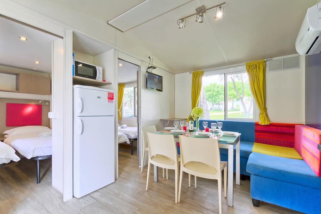 Quality Mobile Homes In Camping Kazela Medulin Dış mekan fotoğraf