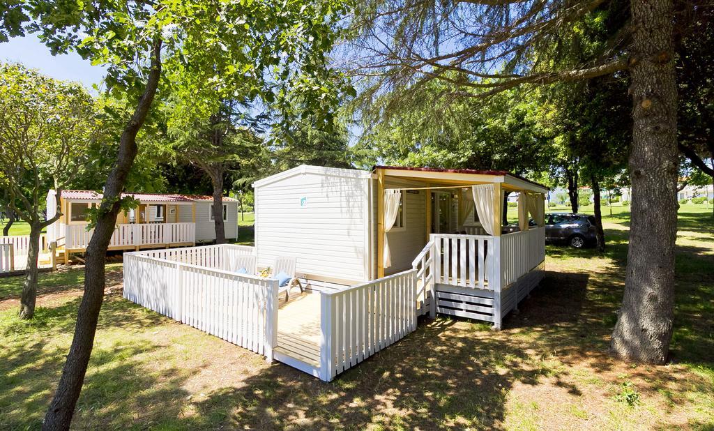 Quality Mobile Homes In Camping Kazela Medulin Dış mekan fotoğraf