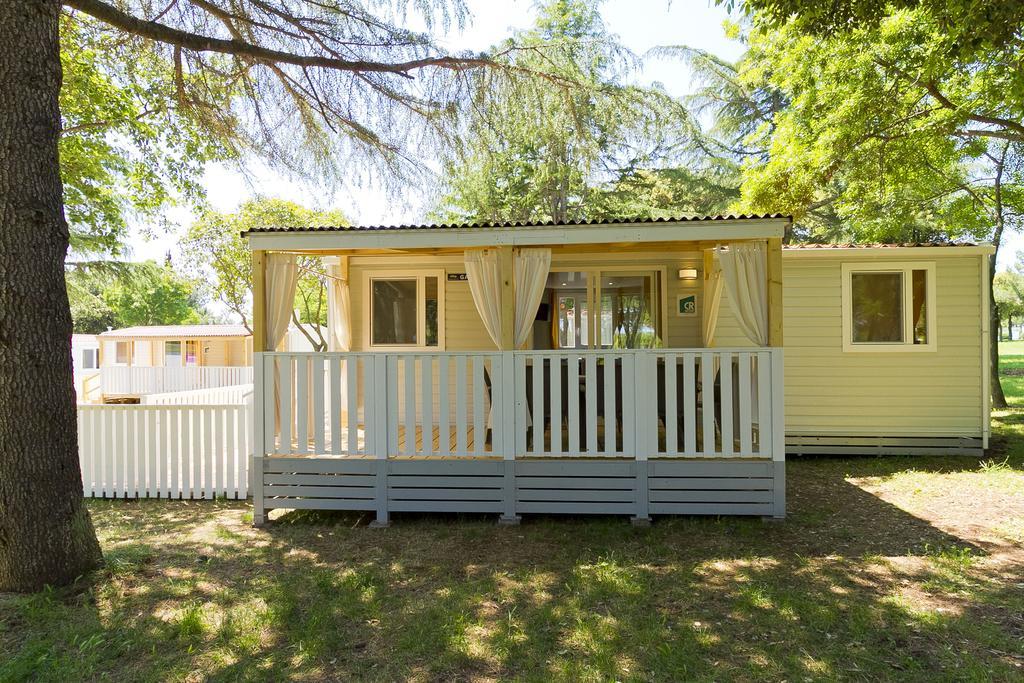 Quality Mobile Homes In Camping Kazela Medulin Dış mekan fotoğraf