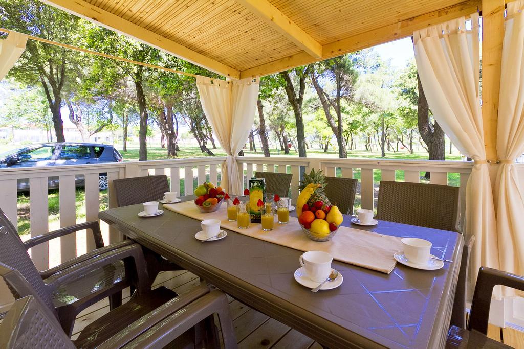 Quality Mobile Homes In Camping Kazela Medulin Dış mekan fotoğraf